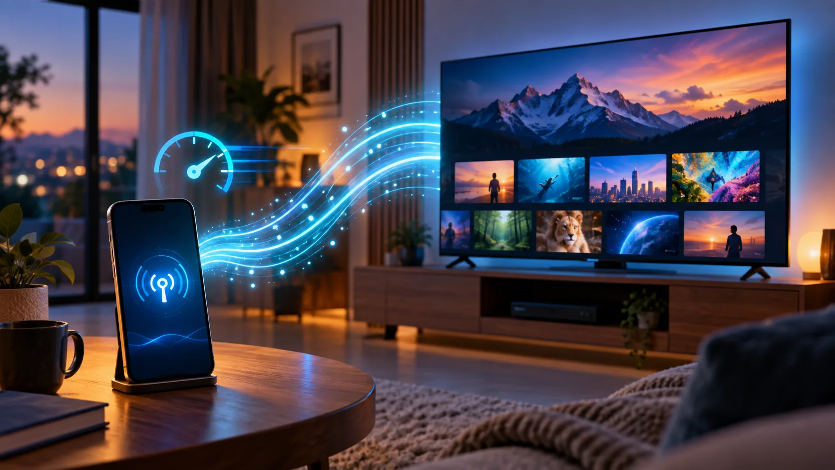 IPTV per mobilųjį internetą: greičio ir duomenų vadovas